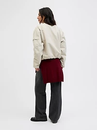 Baseball Collar Bomber Jacket | Jack & Jones®