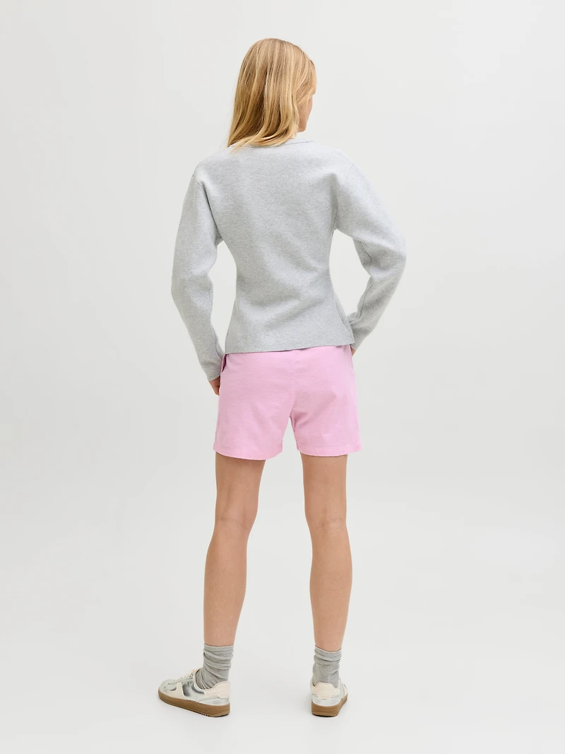 Shorts en lin Coupe décontractée | Jack & Jones®