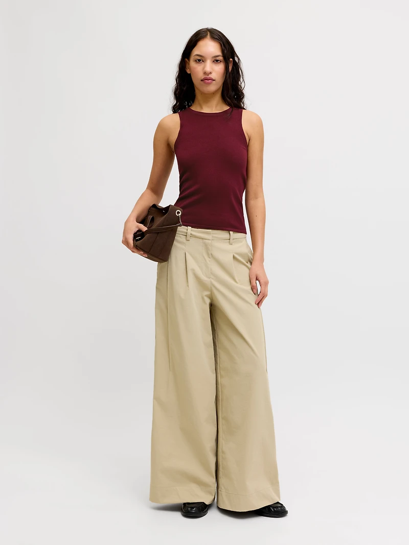 Stretch Fit Knitted top | Jack & Jones