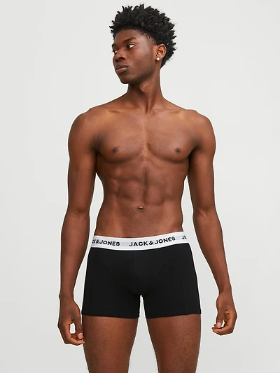 Ensemble de 5 Boxers | Jack & Jones