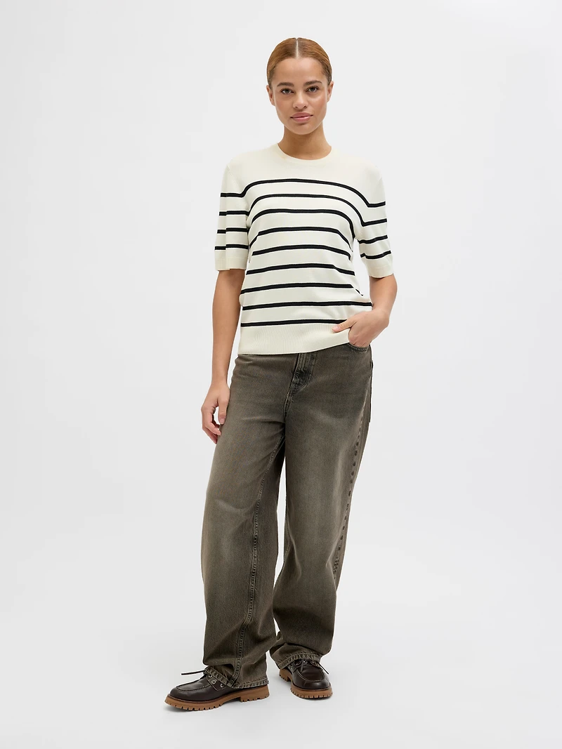 Chandail en tricot Coupe régulière | Jack & Jones
