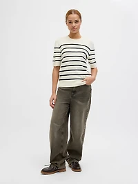 Chandail en tricot Coupe régulière | Jack & Jones