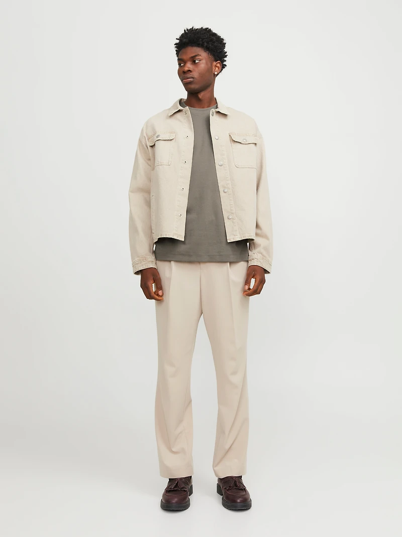 T-shirt Urban Edge Coupe ample | Jack & Jones