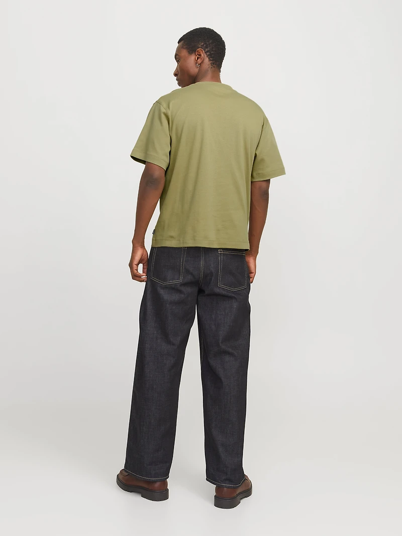 T-shirt Urban Edge Coupe ample | Jack & Jones