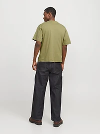 T-shirt Urban Edge Coupe ample | Jack & Jones