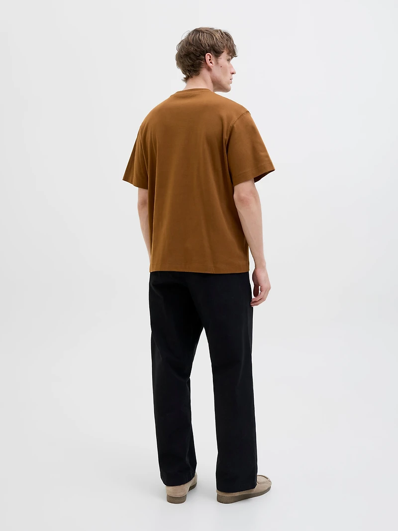 Wide Fit Urban Edge T-Shirt | Jack & Jones