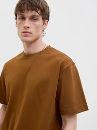 Wide Fit Urban Edge T-Shirt | Jack & Jones