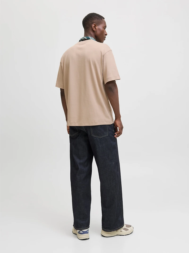 Wide Fit Urban Edge T-Shirt | Jack & Jones