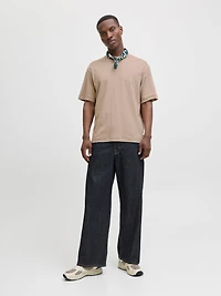 Wide Fit Urban Edge T-Shirt | Jack & Jones