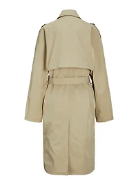 Manteau style trenchcoat Col à revers | Jack & Jones®
