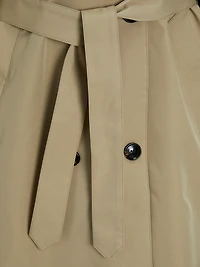 Manteau style trenchcoat Col à revers | Jack & Jones®