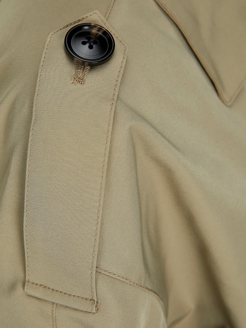 Reverse Trenchcoat | Jack & Jones®