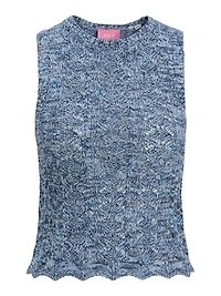 Crochet Tank Top | Jack & Jones®