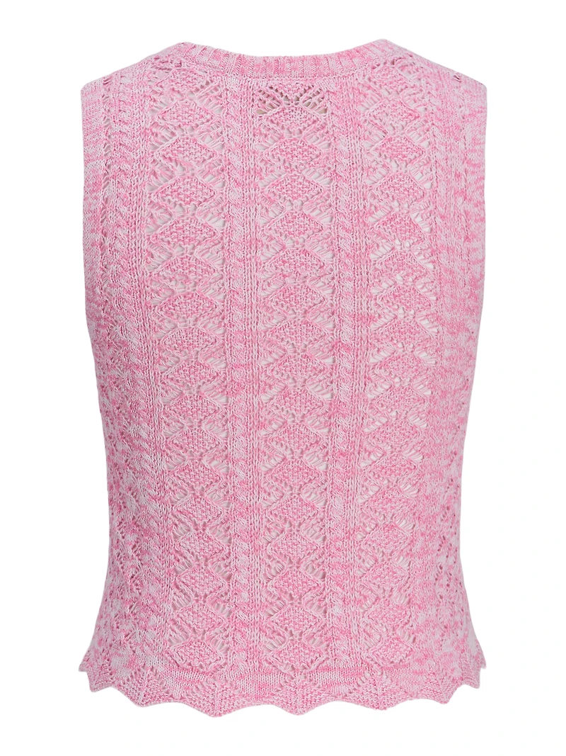 Camisole en crochet | Jack & Jones