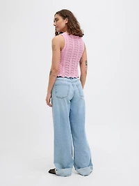 Camisole en crochet | Jack & Jones