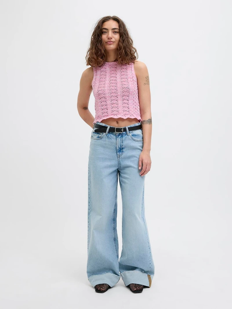 Camisole en crochet | Jack & Jones