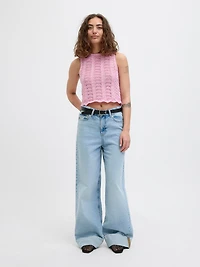 Camisole en crochet | Jack & Jones