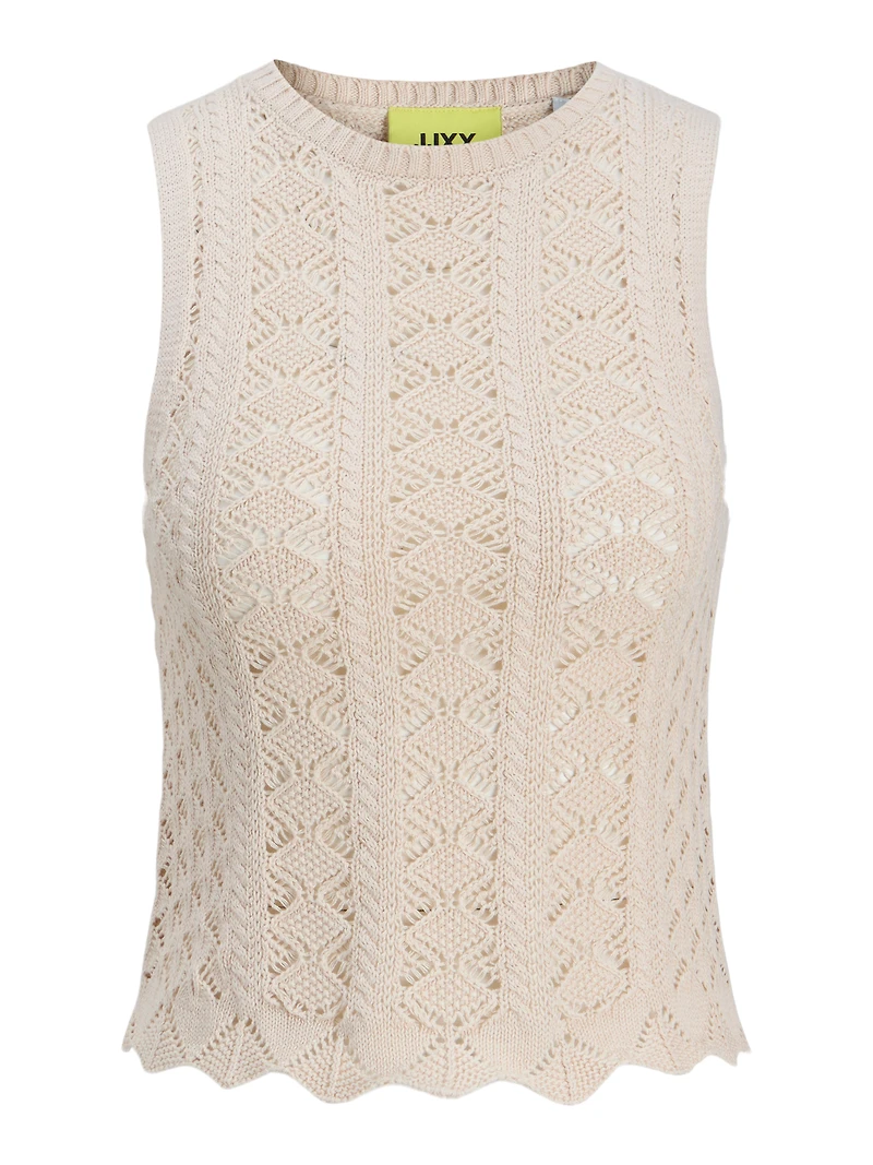 Crochet Tank Top | Jack & Jones