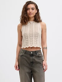 Camisole en crochet | Jack & Jones