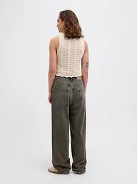 Camisole en crochet | Jack & Jones