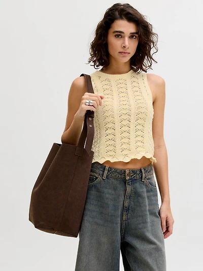 Crochet Tank Top | Jack & Jones®