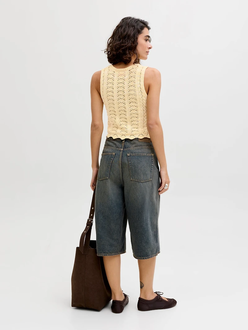 Crochet Tank Top | Jack & Jones®