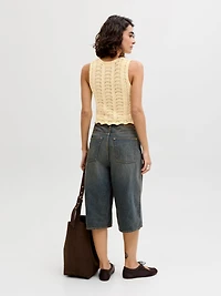 Crochet Tank Top | Jack & Jones®