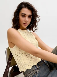 Crochet Tank Top | Jack & Jones®