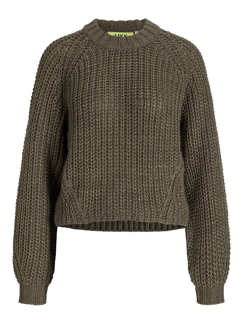 Chandail en tricot Coupe ample | Jack & Jones®