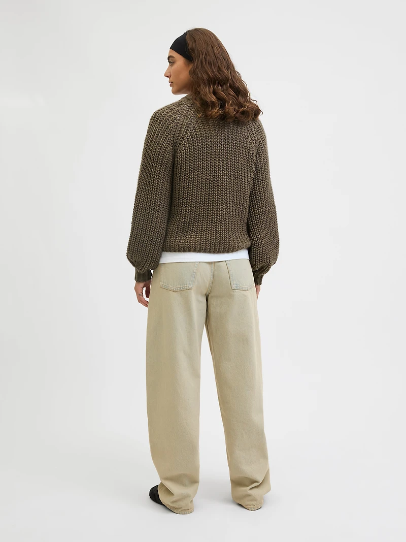 Chandail en tricot Coupe ample | Jack & Jones®