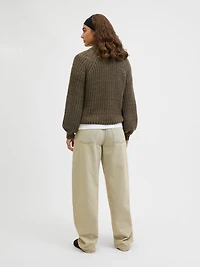 Chandail en tricot Coupe ample | Jack & Jones®