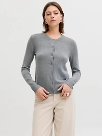 Slim Fit Knit Cardigan | Jack & Jones