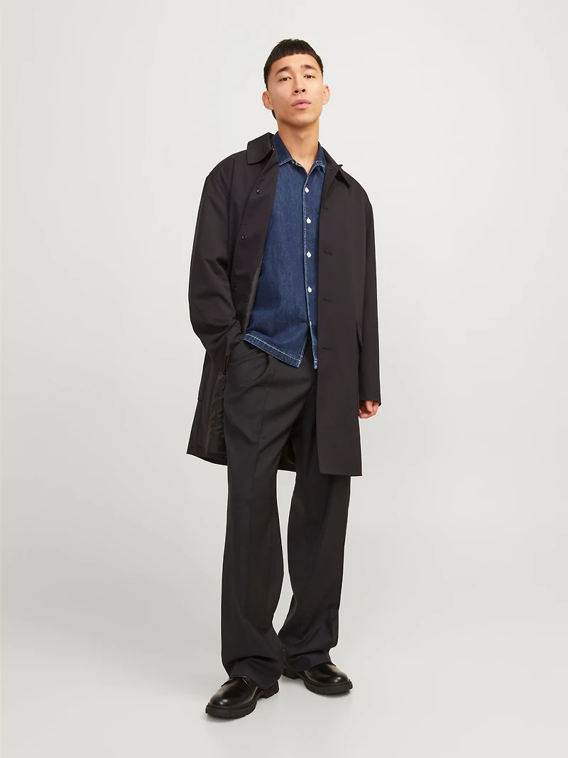Chemise coupe décontractée à manches courtes | Jack & Jones®