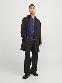 Chemise coupe décontractée à manches courtes | Jack & Jones®