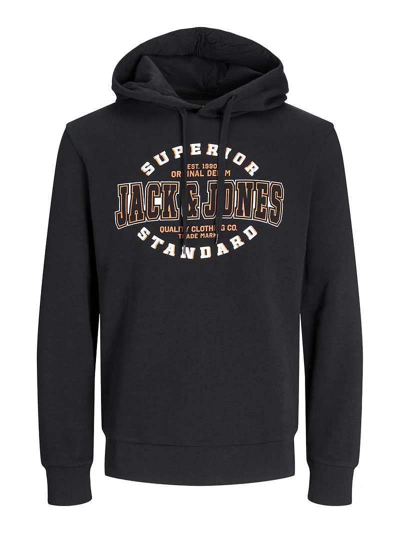 Standard Fit Hoodie | Jack & Jones