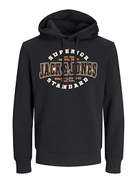 Standard Fit Hoodie | Jack & Jones