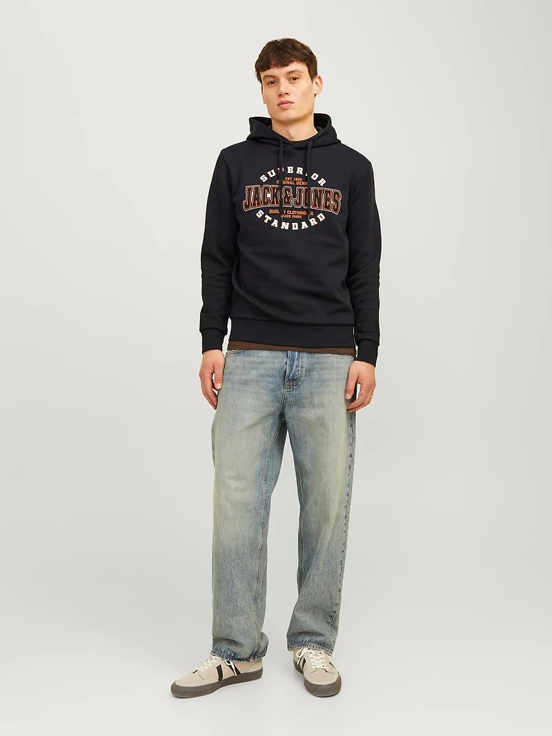 Standard Fit Hoodie | Jack & Jones