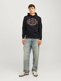 Standard Fit Hoodie | Jack & Jones
