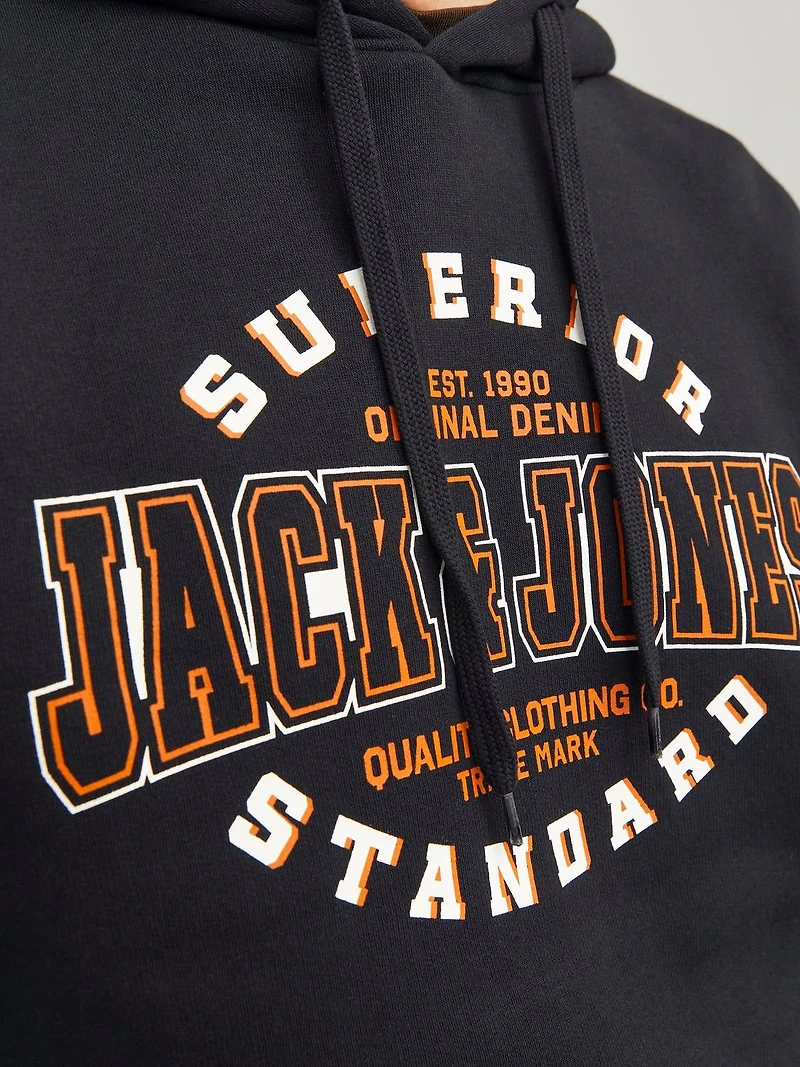 Standard Fit Hoodie | Jack & Jones