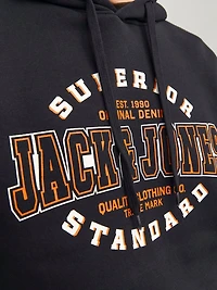 Standard Fit Hoodie | Jack & Jones