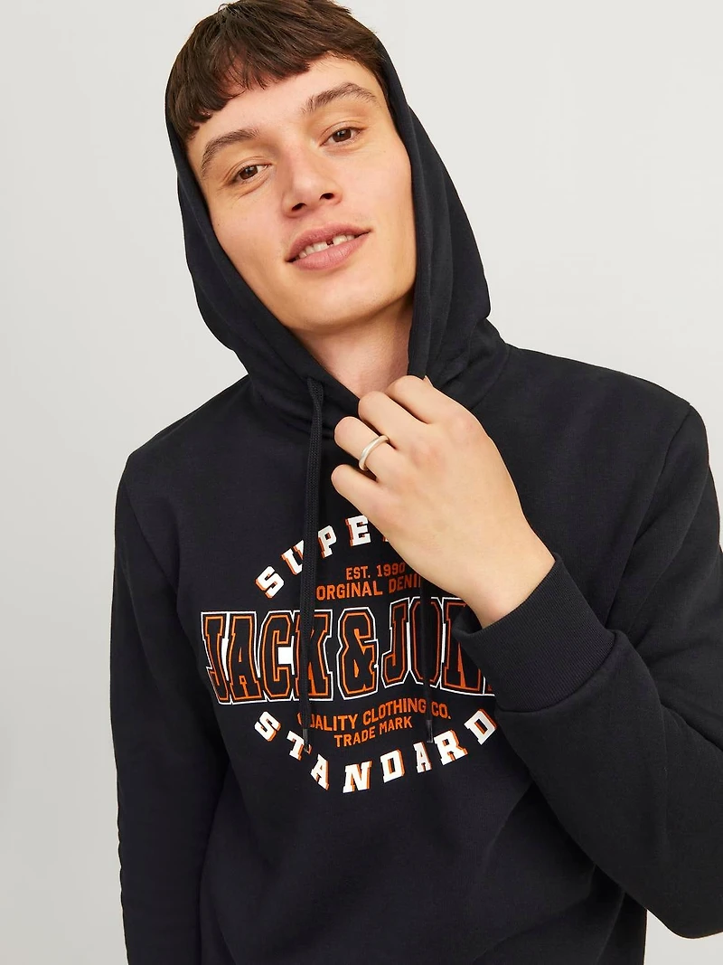 Standard Fit Hoodie | Jack & Jones