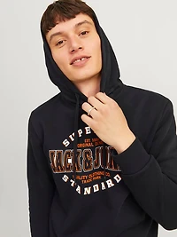 Standard Fit Hoodie | Jack & Jones