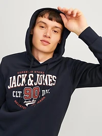 Standard Fit Hoodie | Jack & Jones