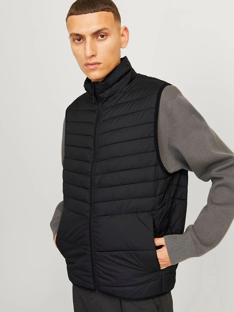 High stand-up collar Jacket | Jack & Jones