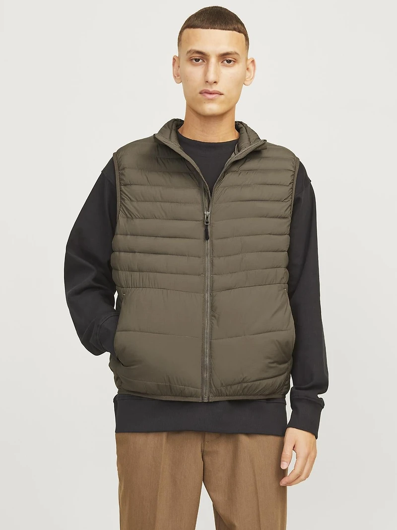 Veste anti-froid Col montant | Jack & Jones®