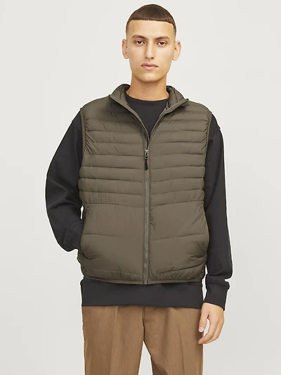 High stand-up collar Jacket | Jack & Jones®