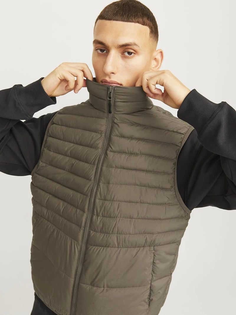 Veste anti-froid Col montant | Jack & Jones®