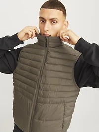 Veste anti-froid Col montant | Jack & Jones®