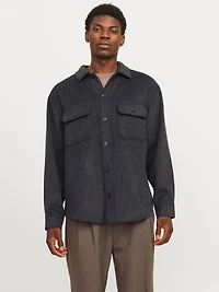 Relaxed Fit Overshirt | Jack & Jones