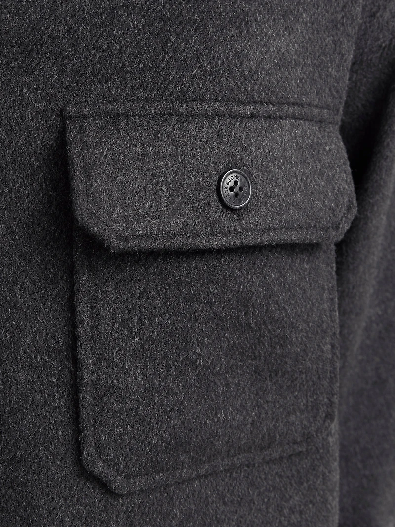 Relaxed Fit Overshirt | Jack & Jones